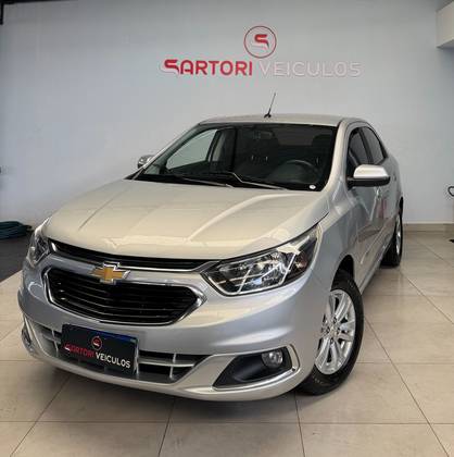 CHEVROLET COBALT 1.4 MPFI LTZ 8V FLEX 4P MANUAL